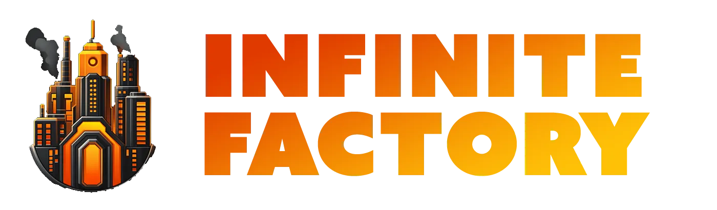 Infinite Factory Logo